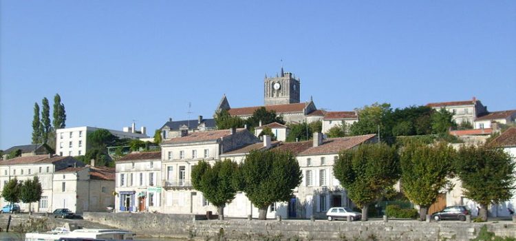 Saint-Savinien-sur-Charente