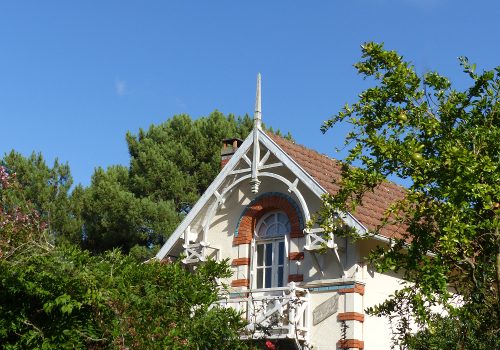 Découverte de l&rsquo;architecture balnéaire, une escapade à Saint-Trojan le dimanche 15 avril
