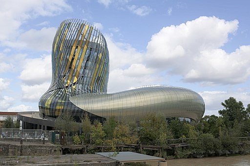 Escapade à Bordeaux le jeudi 14 mars 2019